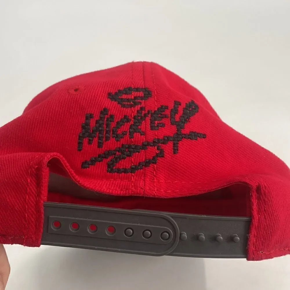 Disney Mickey Pixel Youth Hat One Size